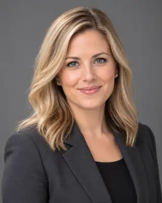 Studio Grey sample headshot