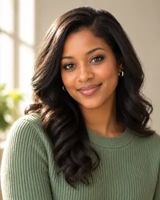 Window Light sample headshot